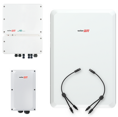 Energieopslag pakket Back-up SolarEdge 1-fase 3.68kW/10kWh