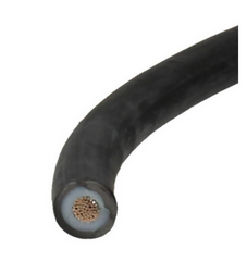 SOL1345934-0100 PV-kabel Solen Kablo, 1345934 H1Z2Z2-K DCA 4mm2, Zwart 100m, Ø 5.5mm 1345934-0100