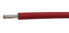 Solar cable 6mm² H1Z2Z2-K Red 500m (DCA)