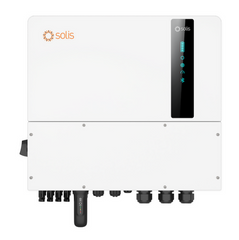 Solis-S6-EH3P20K-H Ginlong Solis Inverter EH3P20K, 3-phase, 4 MPPT 4 IN, WIFI/LAN, AFCI, Hybrid, HV, Energy meter + CT's S6-EH3P20K-H