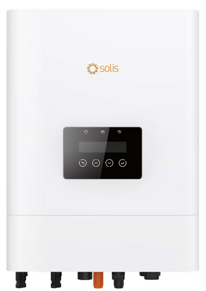 Solis S6 5kW 1-Fase Off-grid S4-WIFI (Low Voltage)