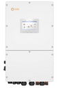 Solis-S6-EH3P29.9K-H Solis Omvormer S6-EH3P29.9K-H, 3-Fase, 45.4A, 3 MPPT 6 IN, WIFI LAN, Hybride, HV incl 3xCT S6-EH3P29.9K-H