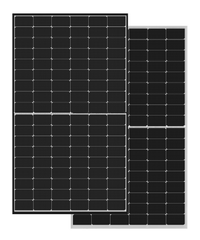 Jinko Solar JKM445N-54HL4R-V Black Frame