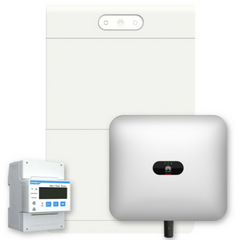 Energieopslag pakket Basis Huawei 3-fase 10kW/14kWh