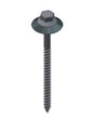 Rvs golfplaatbout fis systeem 7x150mm - 774392