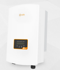 Solis-10K-S5 Ginlong Solis Omvormer 3P10K-S5, 3-Fase, 15.9A, 2 MPPT 2 IN, AFCI S5-GR3P10K-DC-Meter