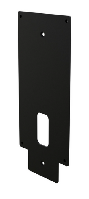 OP-Q9TGX Onepole Q9TGX Pro Montageplaat voor Zaptec Pro Q9TGX