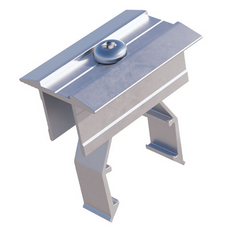 Solar Construct RoBoost intermediate clamp blank complete