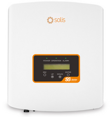 Solis mini S6 1.5kW 1-Fase 1 MPPT