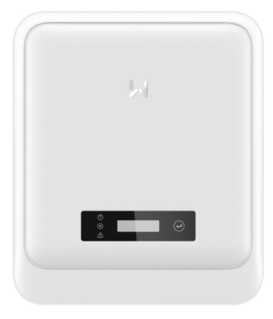 Goodwe 3000-DNS-30, Wifi/ DC switch/ 10 jaar garantie
