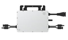Hoymiles 900w output 1-Fase micro omvormer 2 panelen