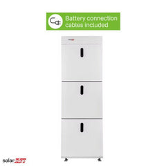 Solaredge Home Battery Set 15kWh 48V for RWB.