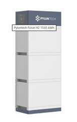 Pylontech Force-H2 HV-systeem 10.66kWh