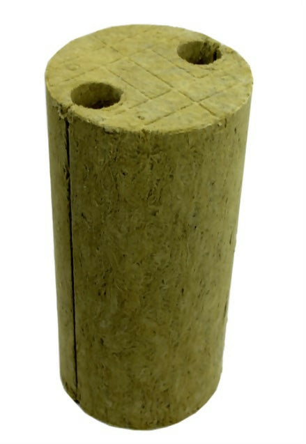 PVtube isolatiecilinder Brandklasse A1 (tot 1000°C)