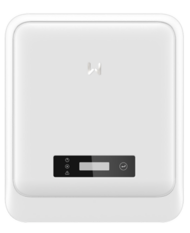 Goodwe 5000-DNS-30 , Wifi/ DC switch/ 10 jaar garantie