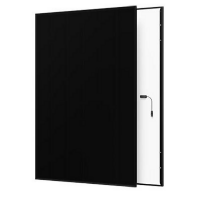 Aiko 470 All black Glas-Foil Mono