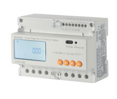 Solis-3P-Meter Ginlong Solis Accessory Smart Meter (inline 3x80A) for 3-Phase inverters max. 40kW Meter-3P-Acrel