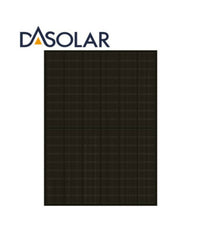 Das Solar Bifacial Double glass DAS-DH108ND 440 full black