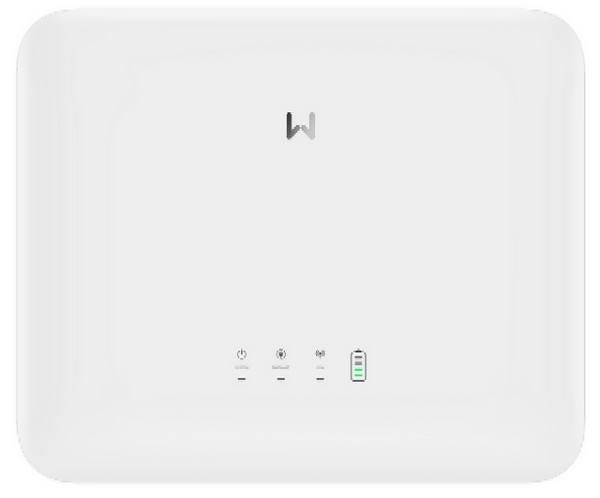 GoodWe Omvormer 5000-ES-20, 1-Fase, 22.7A, 2 MPPT 2 IN, WIFI LAN BT, Hybride, LV, incl. GM3000+CT's ESN5000-04-01P