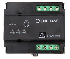 ENP-Q-RELAY-3P-INT Enphase Accessoire Q-RELAY-3P-INT, Relais 3-fase Q-RELAY-3P-INT