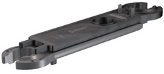 Staubli Open-End spanner EVO2 set a 2 stuks staal