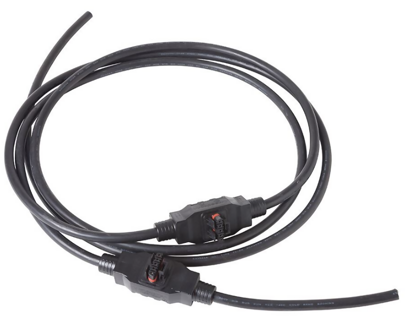 APS 5-aderige 2,4m koppelkabel QT2 5W - 3 fase (4mm)