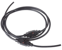 APS 5-aderige 2,4m koppelkabel QT2 5W - 3 fase (4mm)