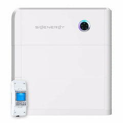 Sigenergy Energy storage Smart 1-Fase 5kW/16kWh