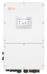 Solis S6 30kW 3-Fase Hybrid 3 MPPT (High Voltage)