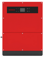 Goodwe 50K-MT, RS485 / DC switch/ (zonder AFCI)