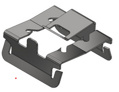 ValkAce - Micro omvormer klem