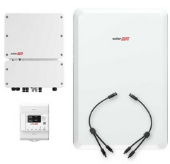 Energieopslag pakket Basis SolarEdge 1-fase 3.68kW/10kWh