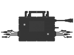 Hoymiles 1600w output 3-Fase micro omvormer 4 panelen