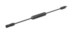 STA-32-0330 Stäubli Accessoire PV-K/1500ILF3-20/6E-0063 inline zekering, 1500V, 20A, MC4 M+F 32.0330
