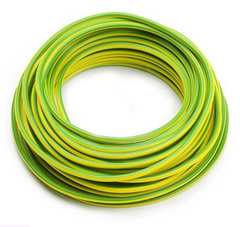 EGE Aarde kabel TUV 1x4 mm² 500m1