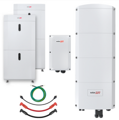 Energieopslag pakket Back-up SolarEdge 3-fase 10kW/19.4kW