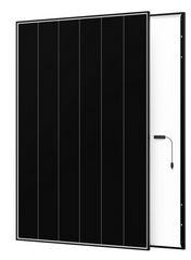 Aiko 480Wp | Glas-Folie | Zwart-Wit