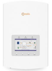 Solis S5 5kW 1-Fase Hybrid 2 MPPT (BE)