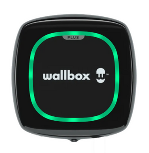 WALL-PLP2-M2-4-9-002 Wallbox Laadpaal PLP2-M-2-4-9-002 Pulsar Max, 22kW, Type 2, Kabel 7M, Zwart PLP2-M-2-4-9-002