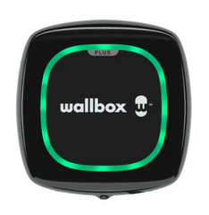 WALL-PLP2-M2-4-9-002 Wallbox Charging Station PLP2-M-2-4-9-002 Pulsar Max, 22kW, Type 2, Cable 7M, Black PLP2-M-2-4-9-002