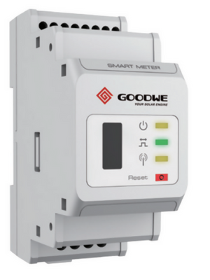 GW-GM1000D GoodWe Accessoire Smart Meter GM1000D, 1-Fase, incl 2x CT 120A GMD1000-01-00P