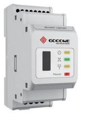 GW-GM1000D GoodWe Accessory Smart Meter GM1000D, 1-Phase, incl 2x CT 120A GMD1000-01-00P
