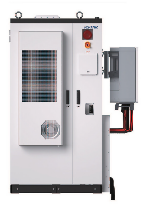Kstar All In One C&I Battery Storage 50kW/107kWh
