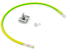 30.SR1.UNi-16mm Aardingskit 16mm kabel Lengte 30cm