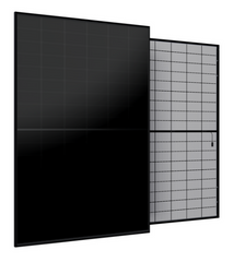 AEG 455 Glas-Glas Full Black (2.0mm)