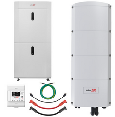 Energieopslag pakket Basis SolarEdge 3-fase 10kW/9.7kWh