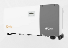 Solis-110K-5G-PRO Ginlong Solis Omvormer 110K-5G-PRO, 3-Fase, 183.8A, 8 MPPT 16 IN, AFCI Solis-110K-5G-PRO