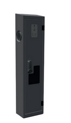 AL-934452652 Alfen 8720836308119 Twin 5, 3-fase, 2xT2, E-flux, zonder CAM, RFID, SCN, Geen Display, bi-di- ready 8720836308119