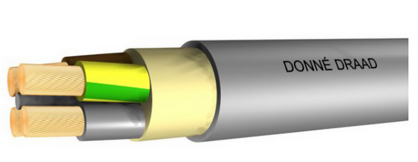 Donné DON-YMvK-5G2.5-R100 1048613-1