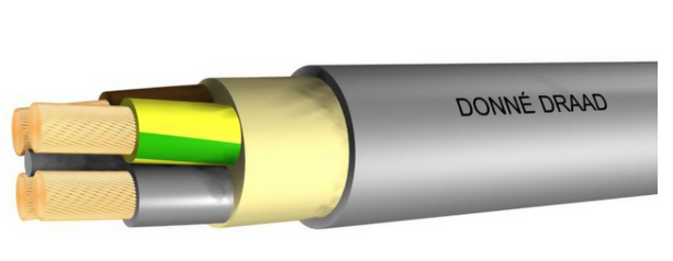 Donné DON-YMvK-5G2.5-R100 1048613-1